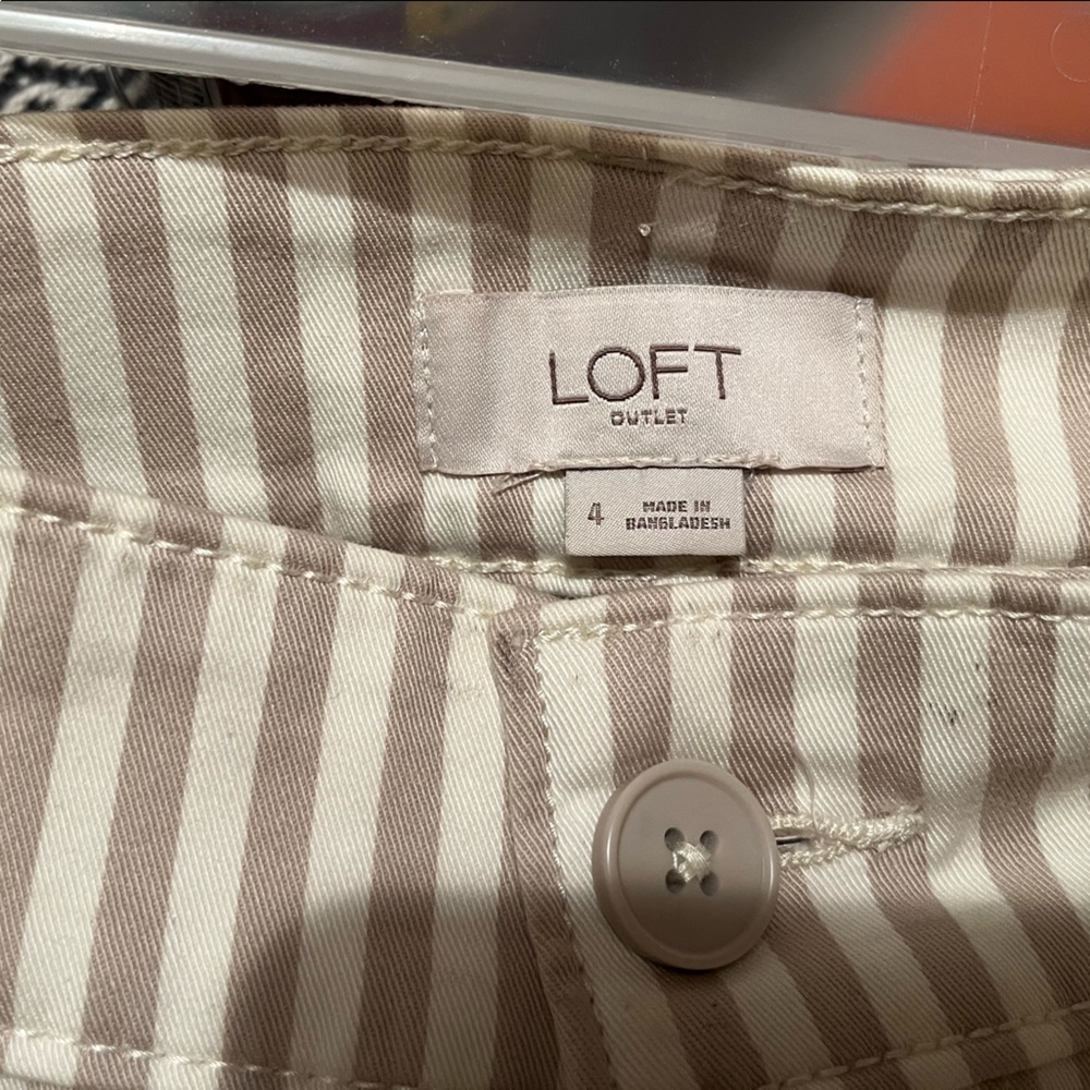 Loft Shorts - Picture 2 of 2